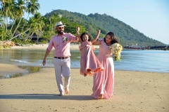 1_Samui-Beach-Renew-Wedding-Ceremony-Package-Vinaya-Bhavesh-28