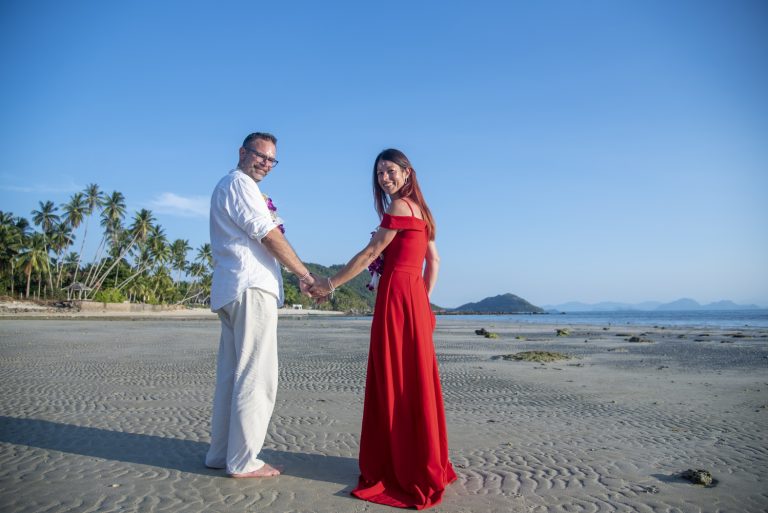 Koh Samui Buddhist Blessing_17