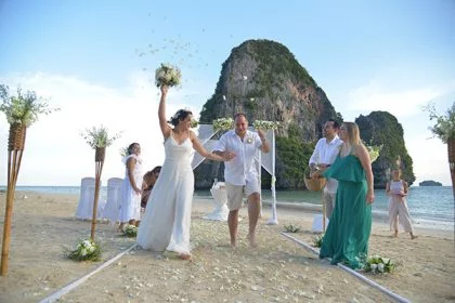 Railay Bay