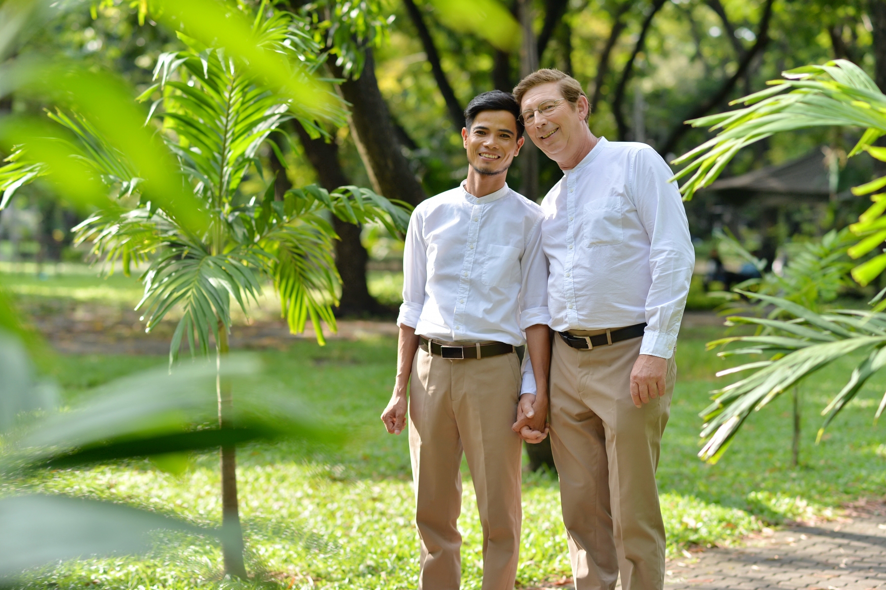 Jerry and Thuan