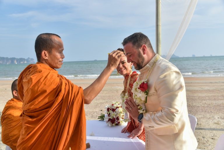 Buddhist Ceremony