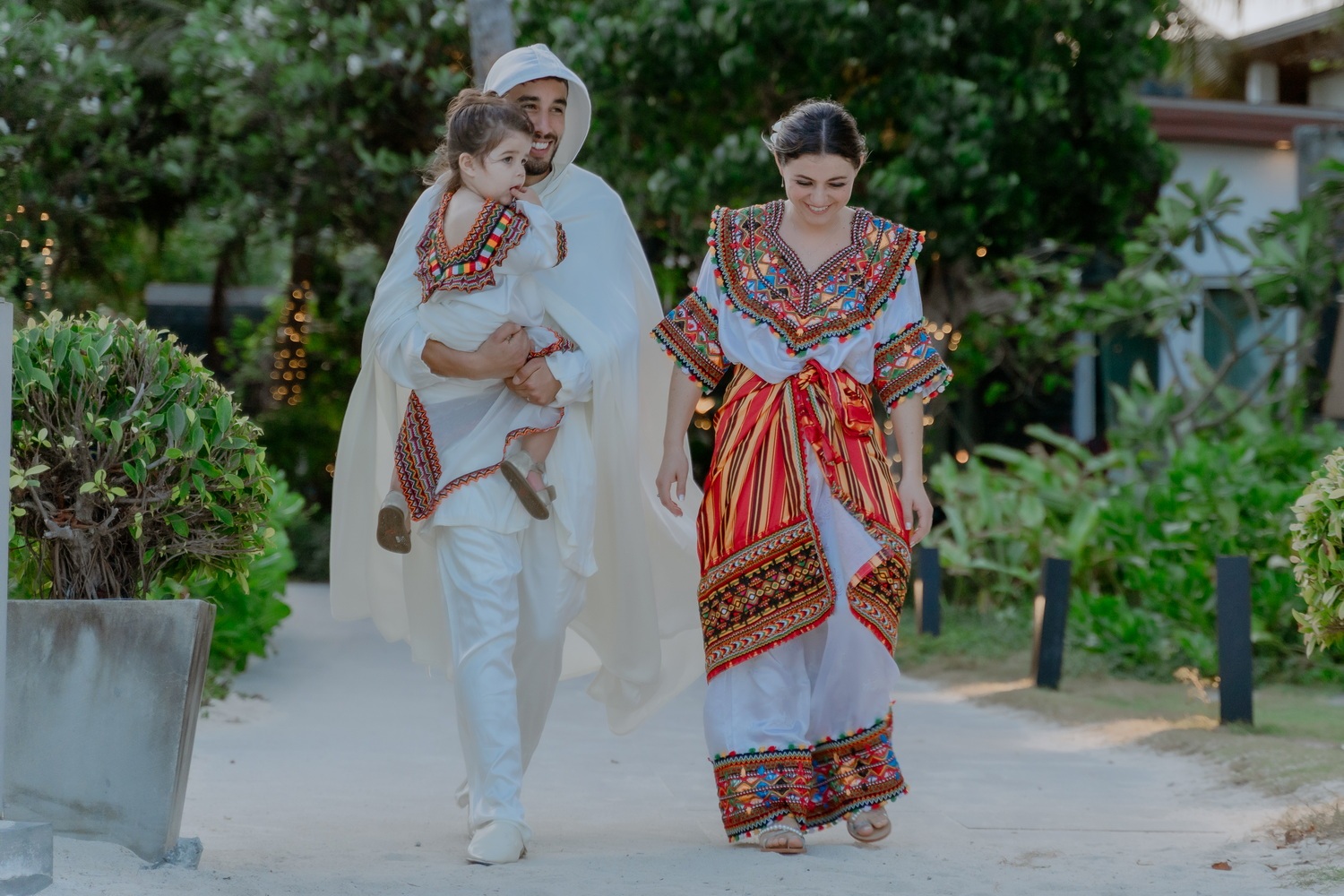 Mathilda and Aladin