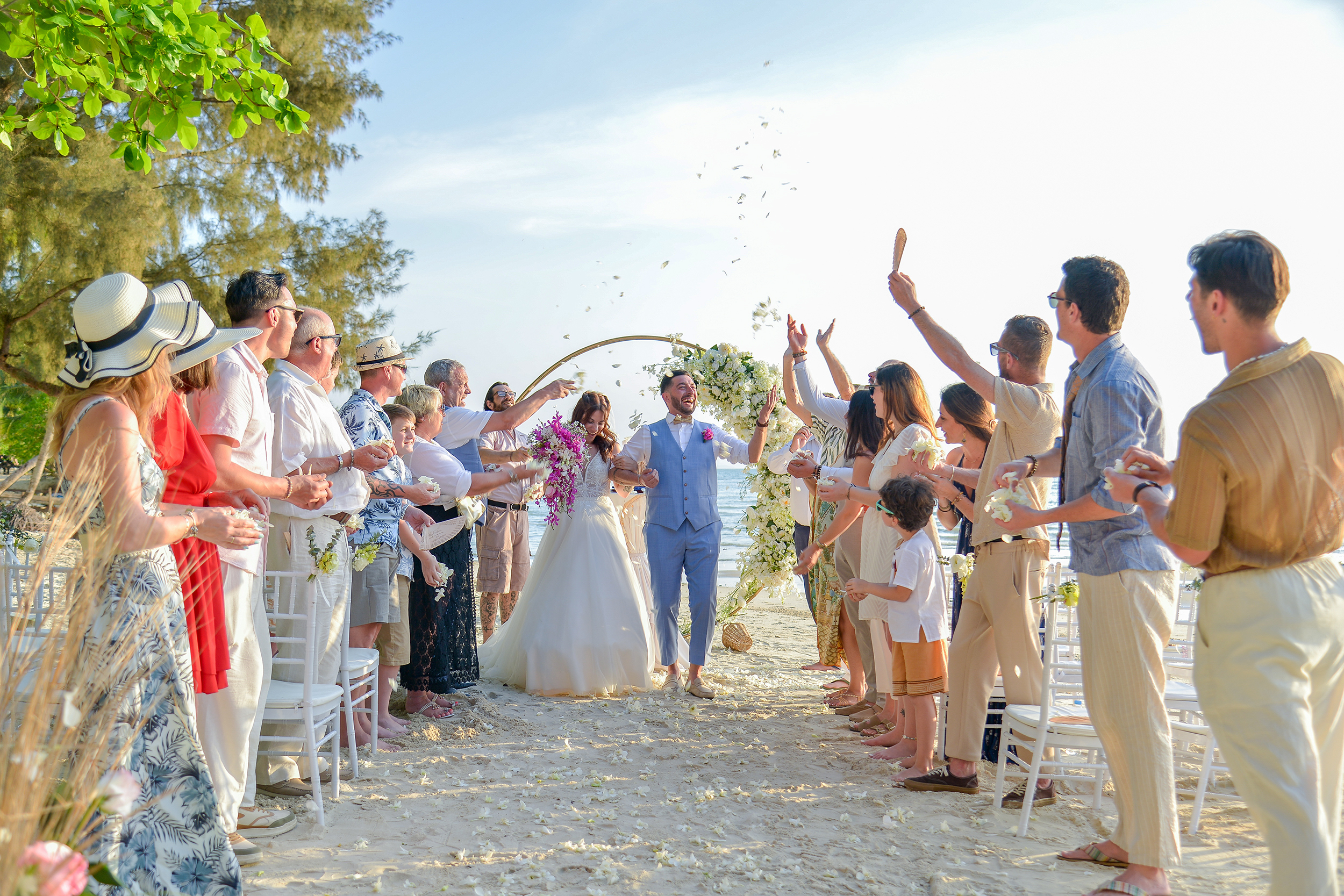 Koh Samui wedding