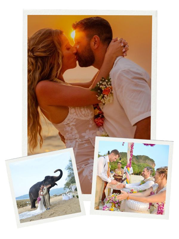 Thailand Wedding