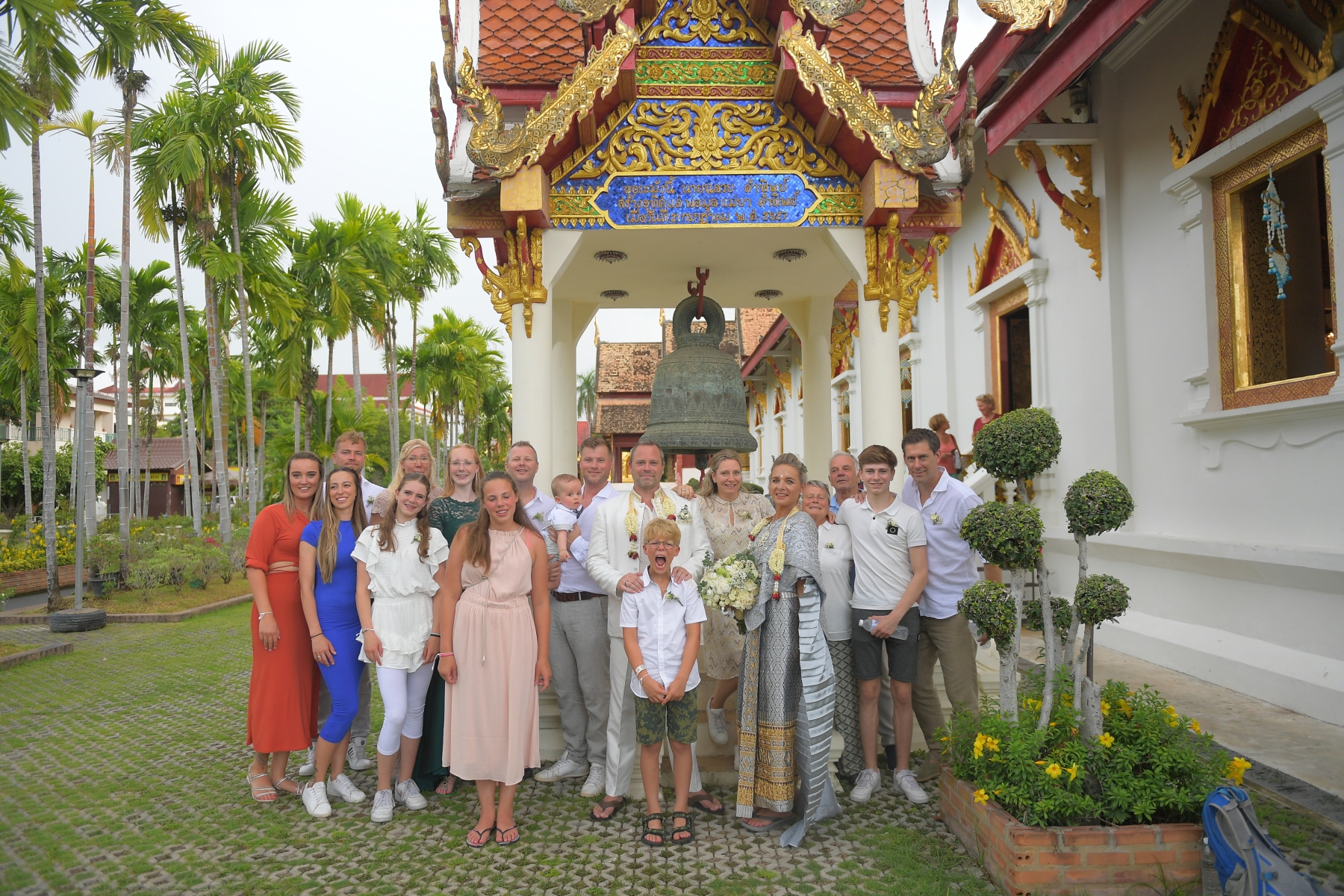 Buddhist Ceremony Chiang Mai Sebastiaan van den 5