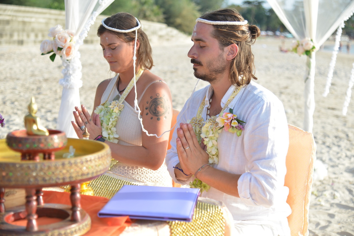 Buddhist Ceremony Koh Lanta Delfina Casanova 3