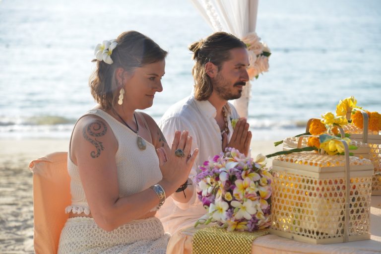 Buddhist Ceremony
