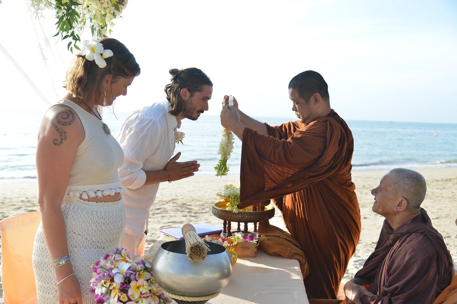 Buddhist Ceremony Koh Lanta Delfina Casanova 5