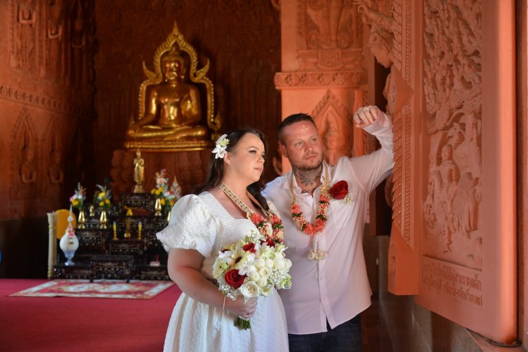 Buddhist Ceremony
