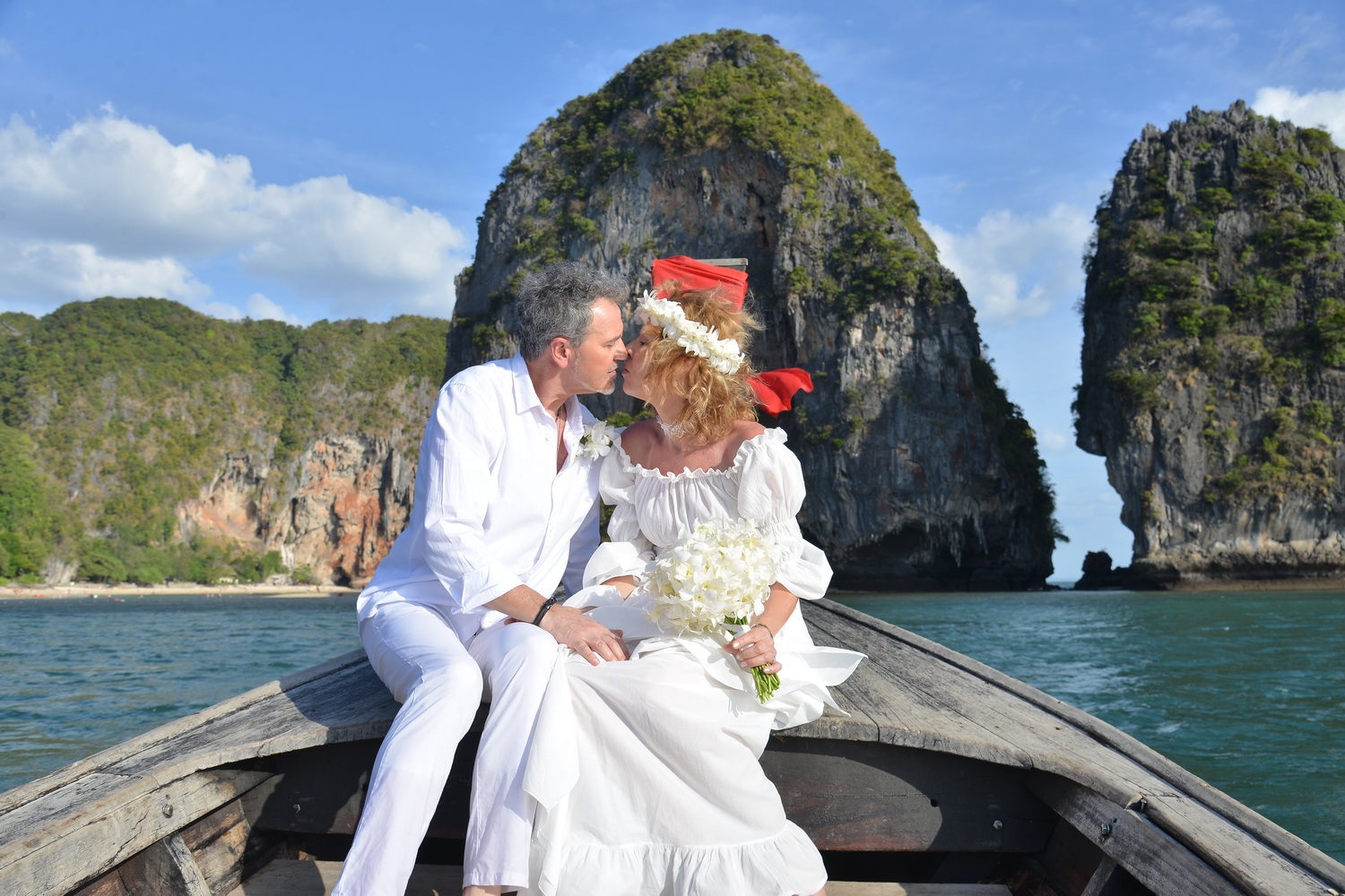 Buddhist Ceremony Railay Bay Alena Terrichova 4