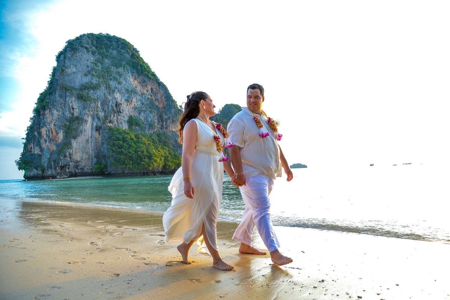 Buddhist Ceremony Railay Bay Fernanda and Gabriel 5