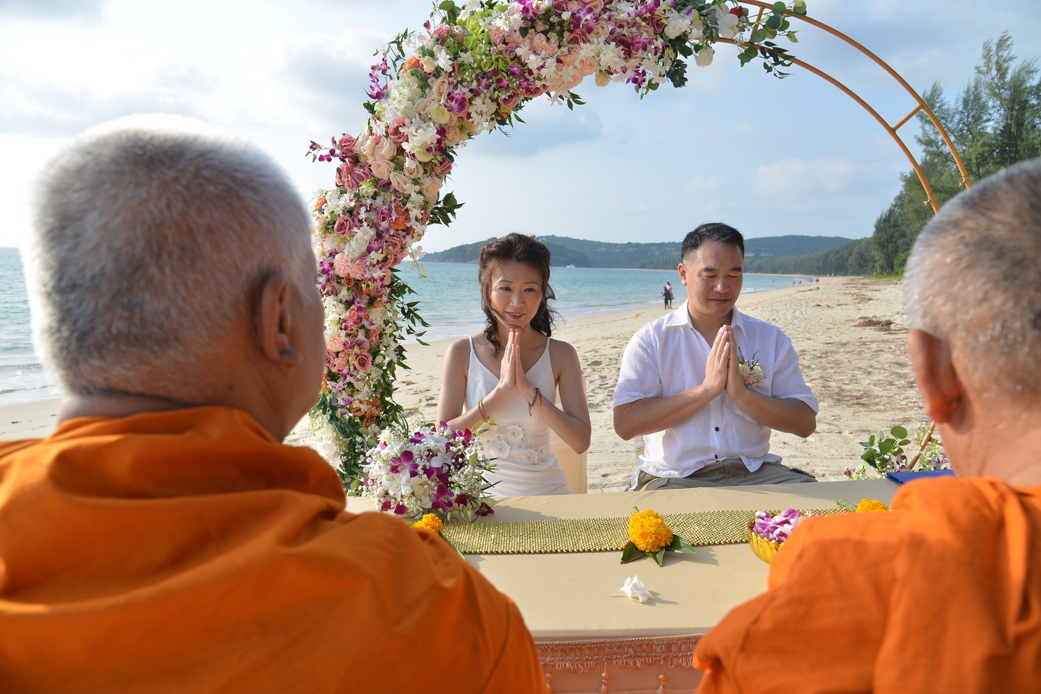 Buddhist_ceremony_phuket_Jenny and paul 1