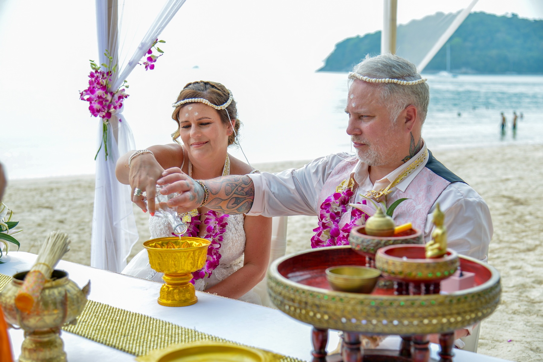 Buddhist_ceremony_phuket_Marianne and Michael 3