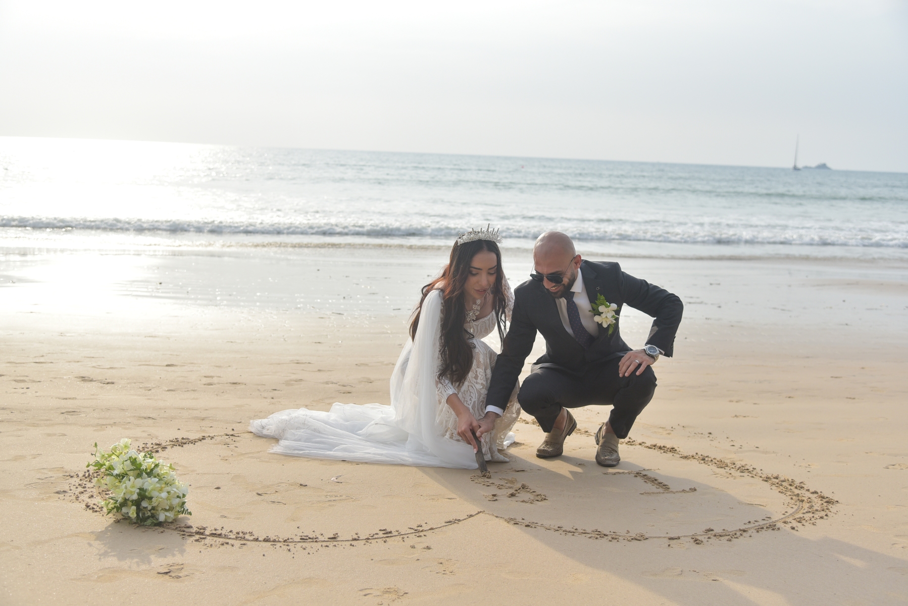 Islamic wedding Phuket Ibrahim 3