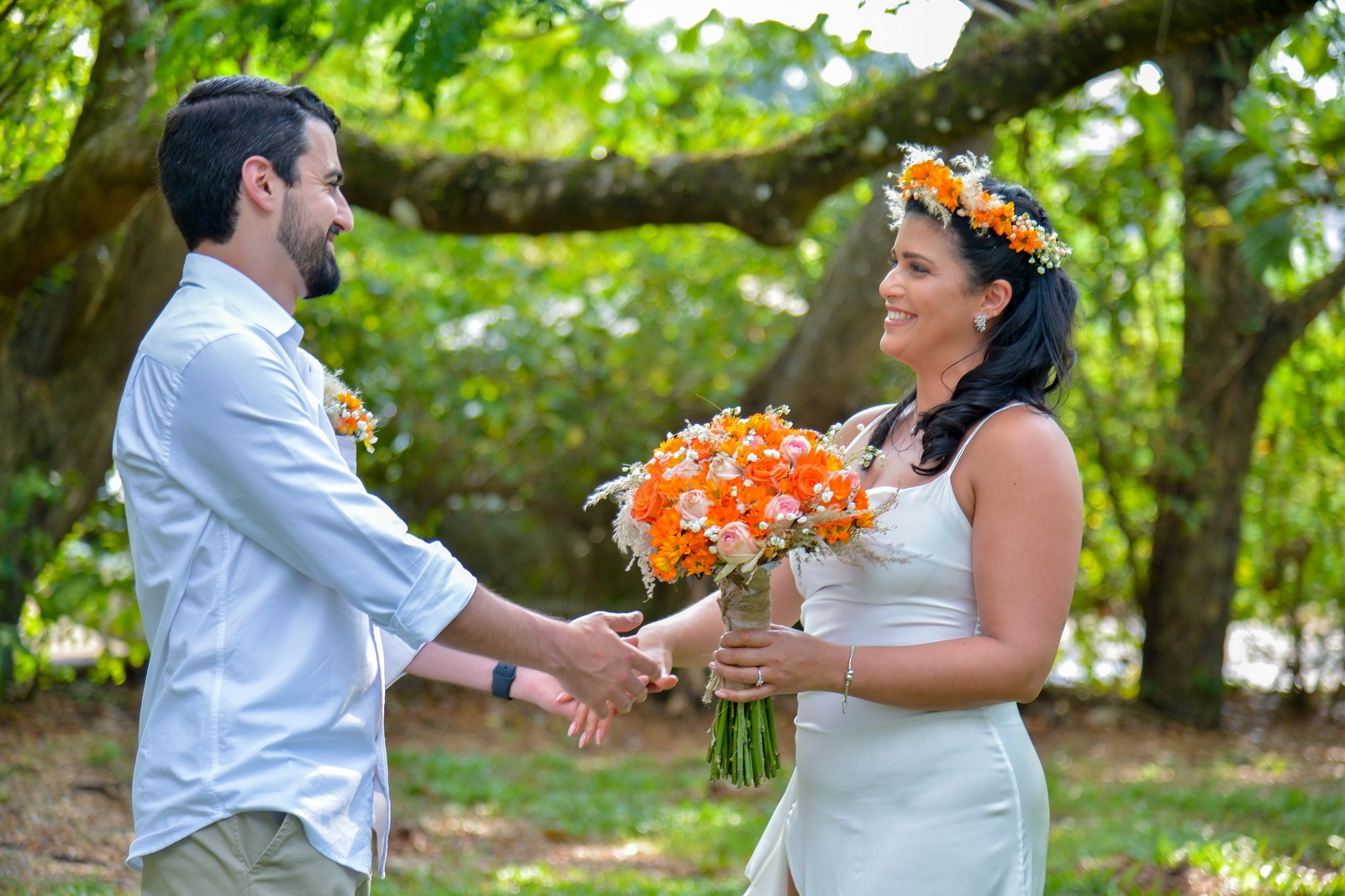 Western Ceremony Krabi Jaqueline and Henri 2