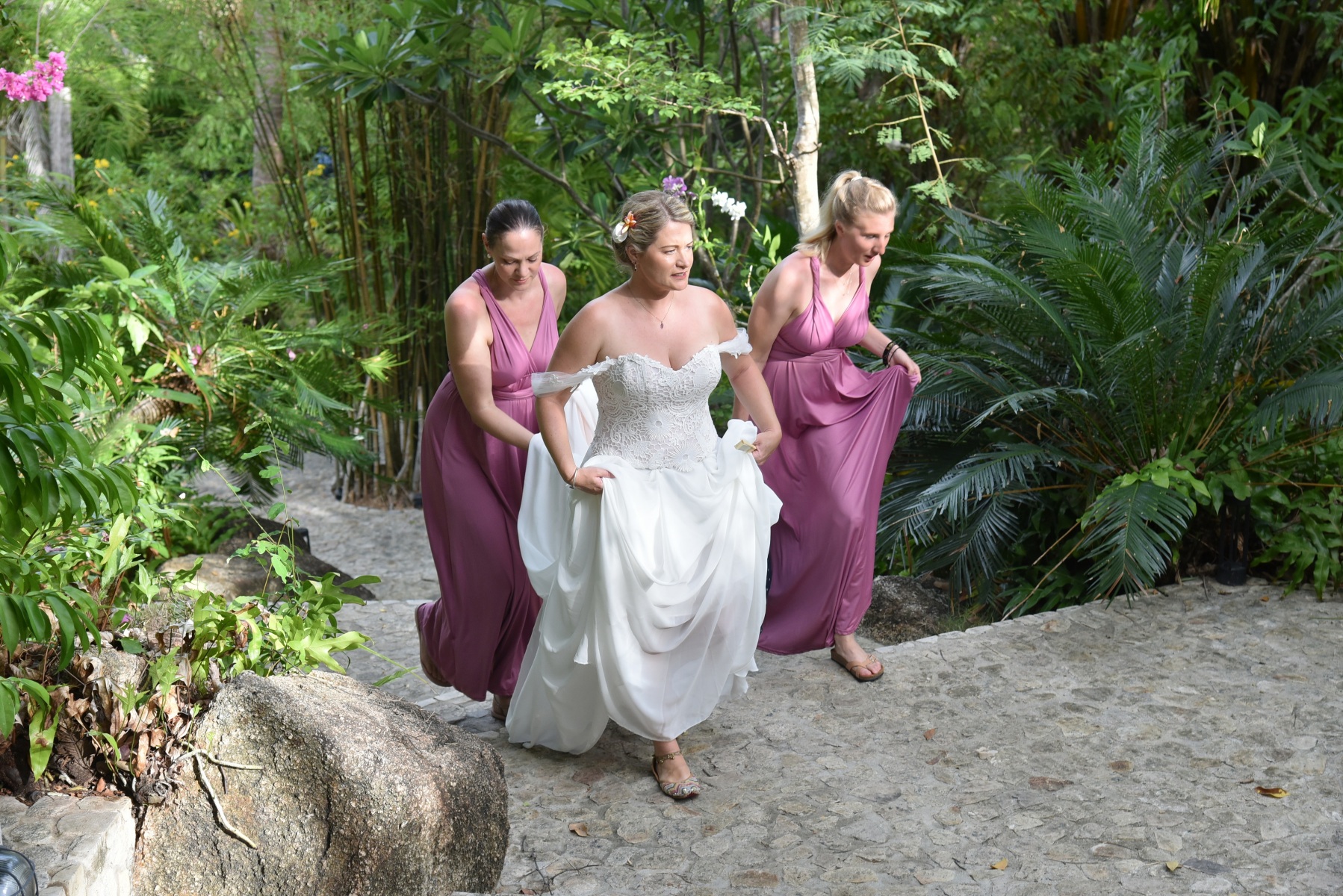 Western Ceremony Krabi Kate and Ashley 5