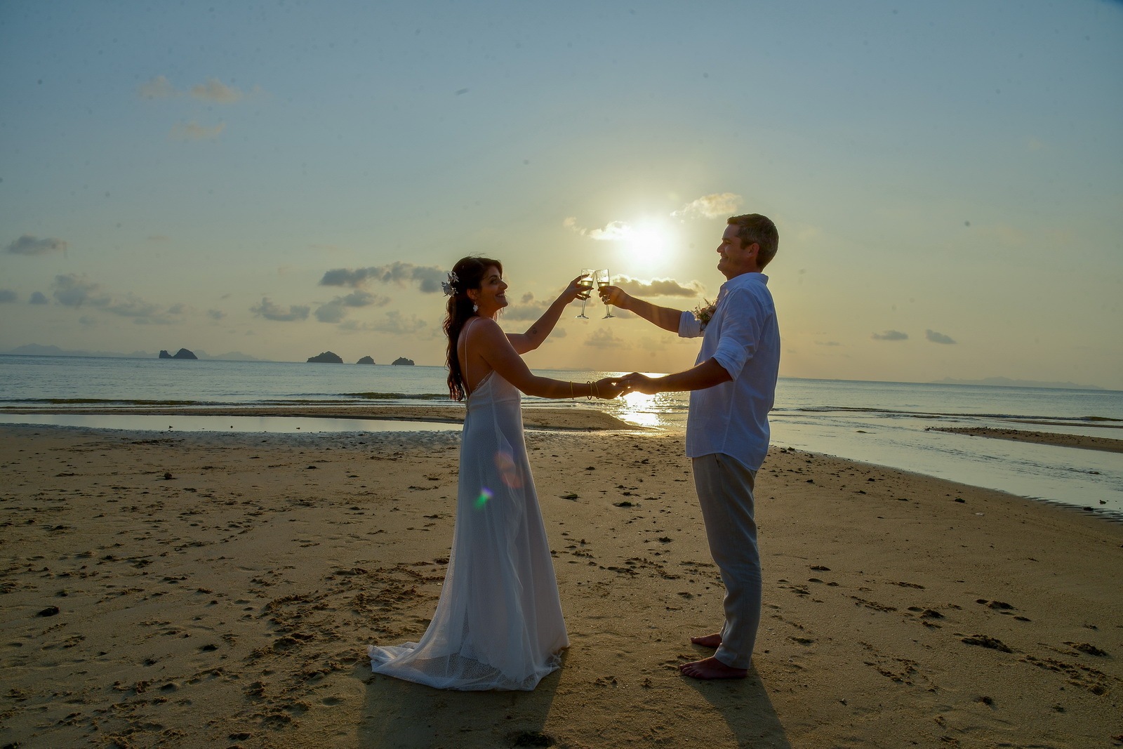 Western ceremony Koh Samui A and B 2