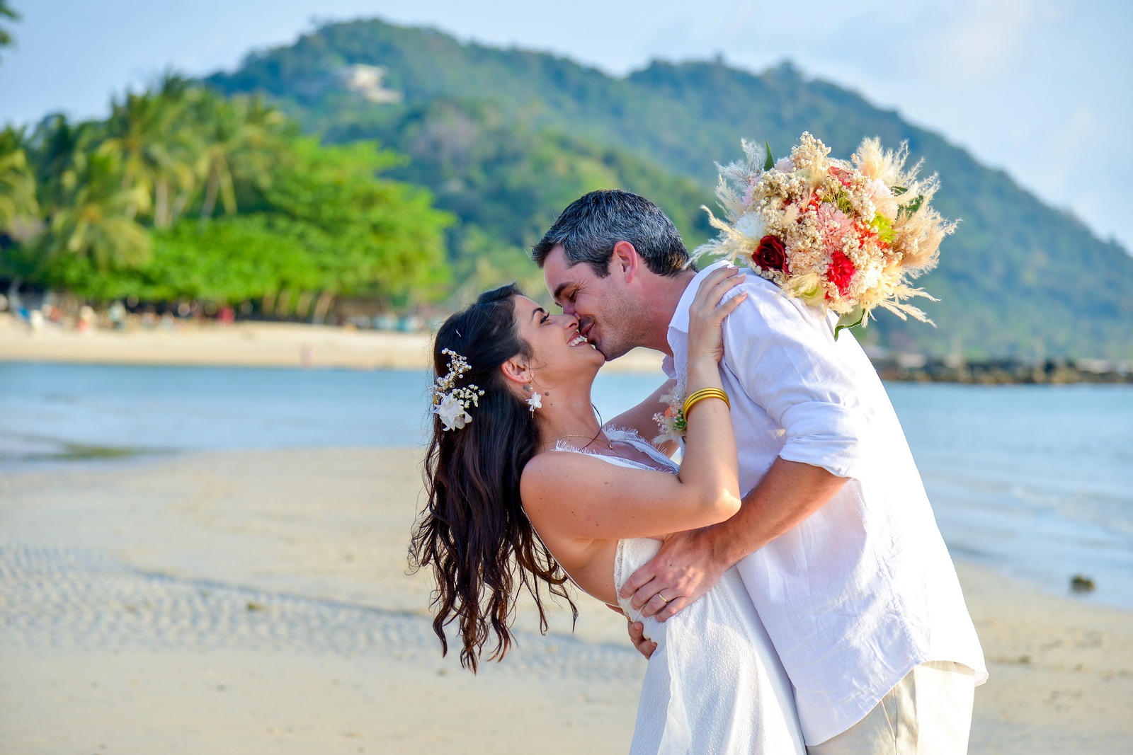 Western ceremony Koh Samui A and B 3