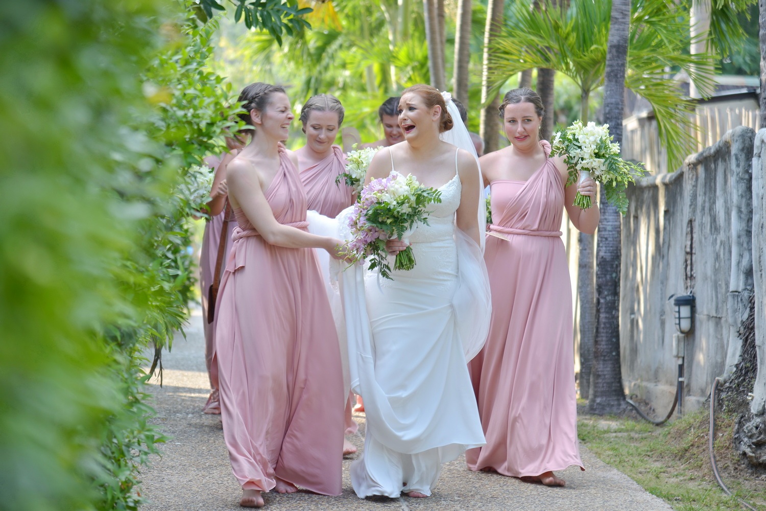 Western ceremony Railay Bay Jordan and Thomas 5