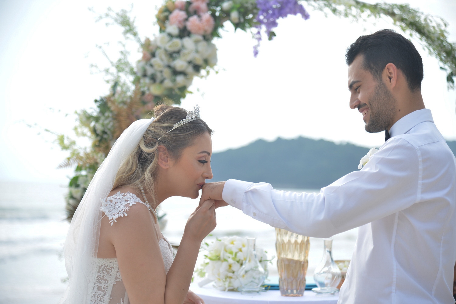 Western_Ceremony_Phuket_Kazim and Nursah 2