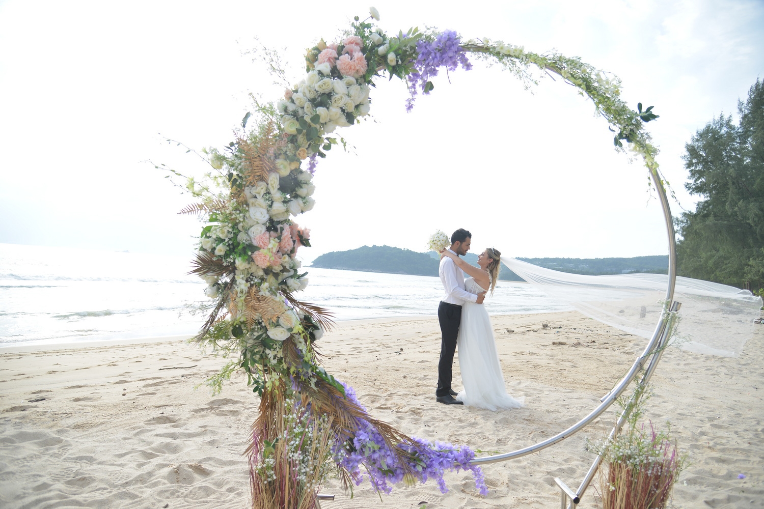 Western_Ceremony_Phuket_Kazim and Nursah 3