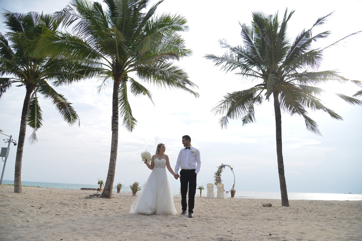 Western_Ceremony_Phuket_Kazim and Nursah 4