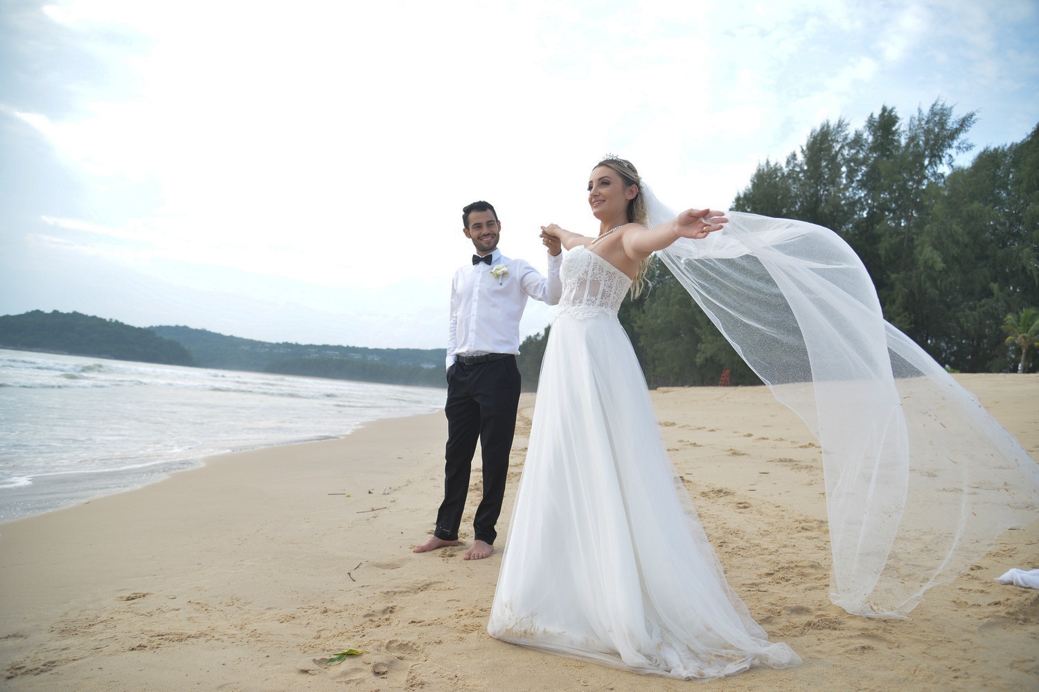 Western_Ceremony_Phuket_Kazim and Nursah 5