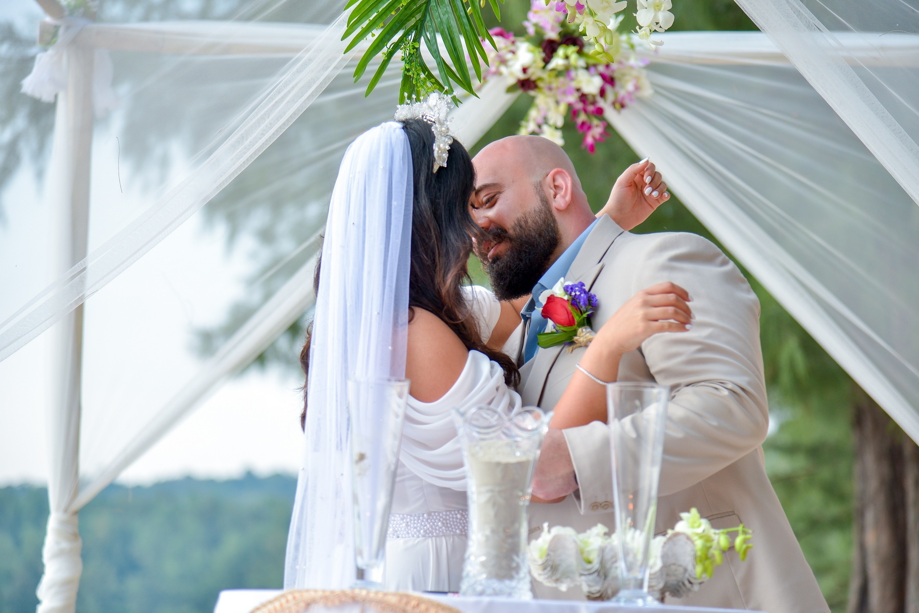 Western_Ceremony_Phuket_Maria and waseem 3